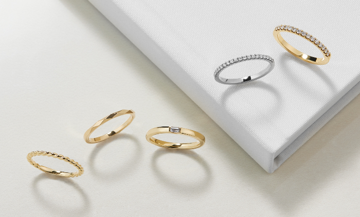 日本輕珠寶｜I-PRIMO紀念日系列鑽飾